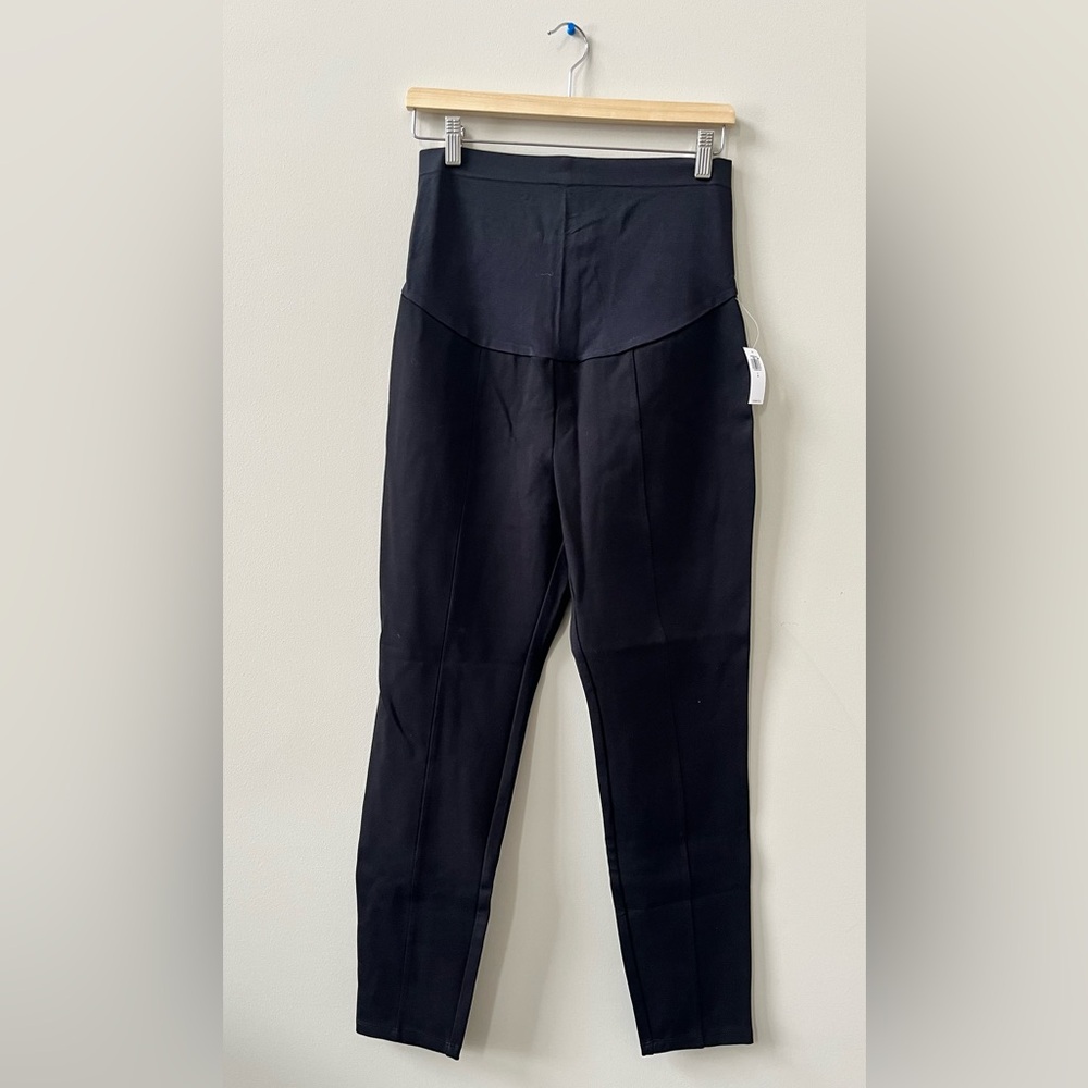 Old Navy Black Maternity Pants